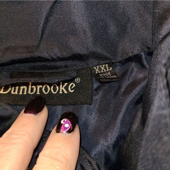 NFL Seattle Seahawks Dunbrooke Windbreaker Jacket mens XXL - Picture 6 of 12